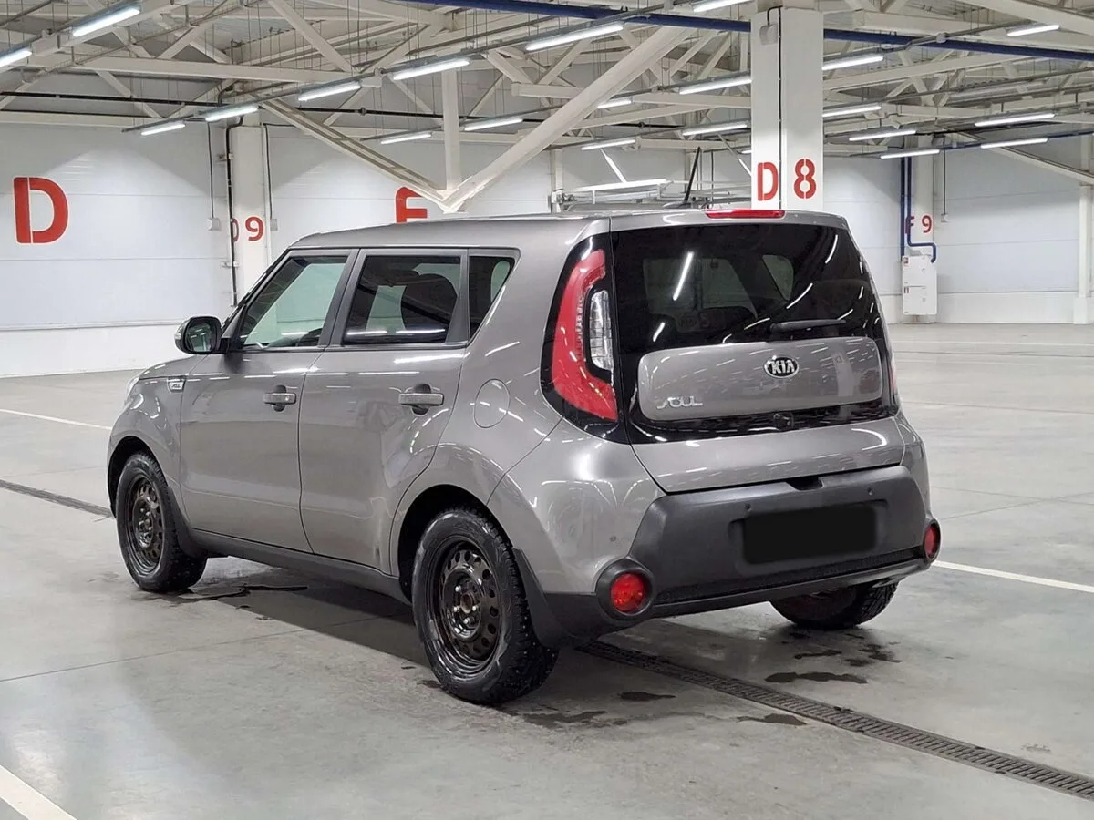Kia Soul