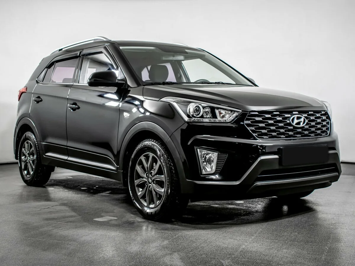 Hyundai Creta