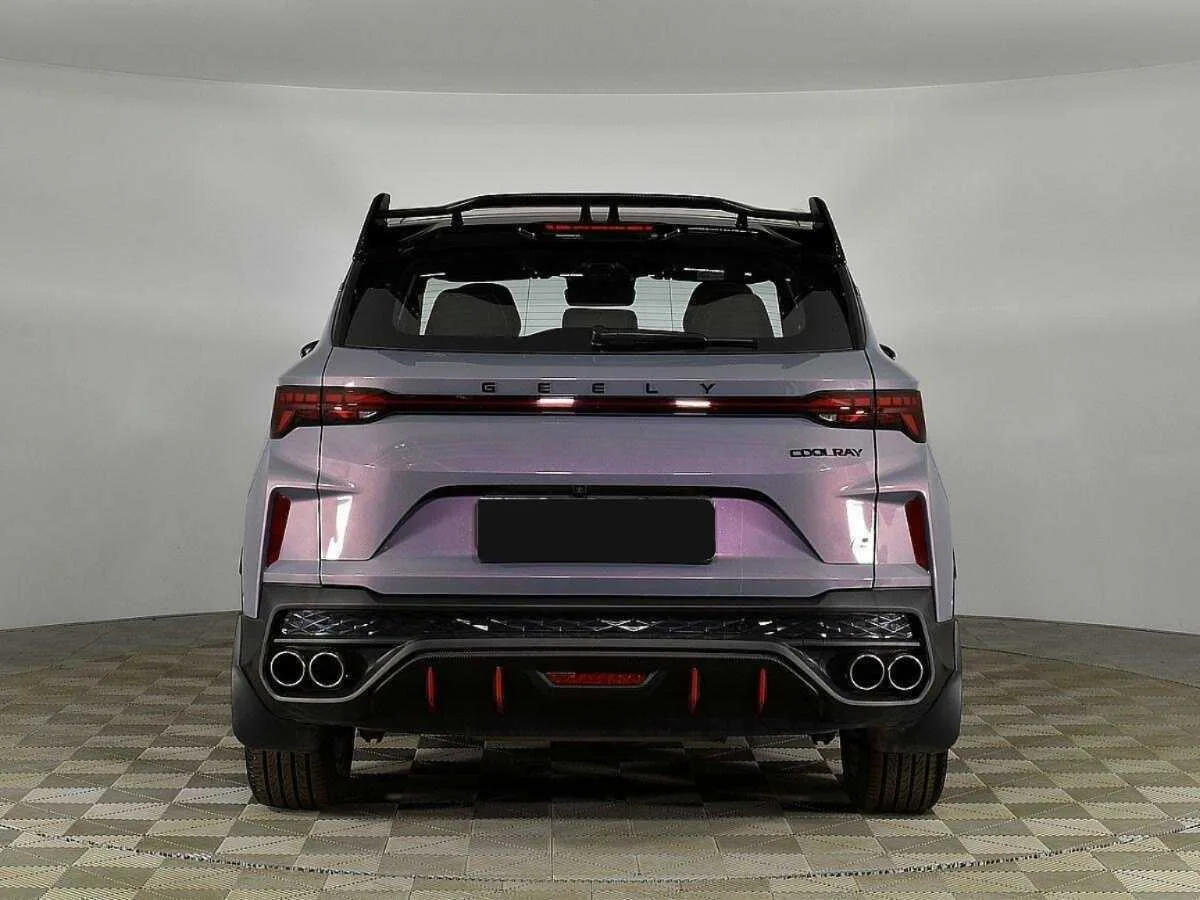 Geely Coolray