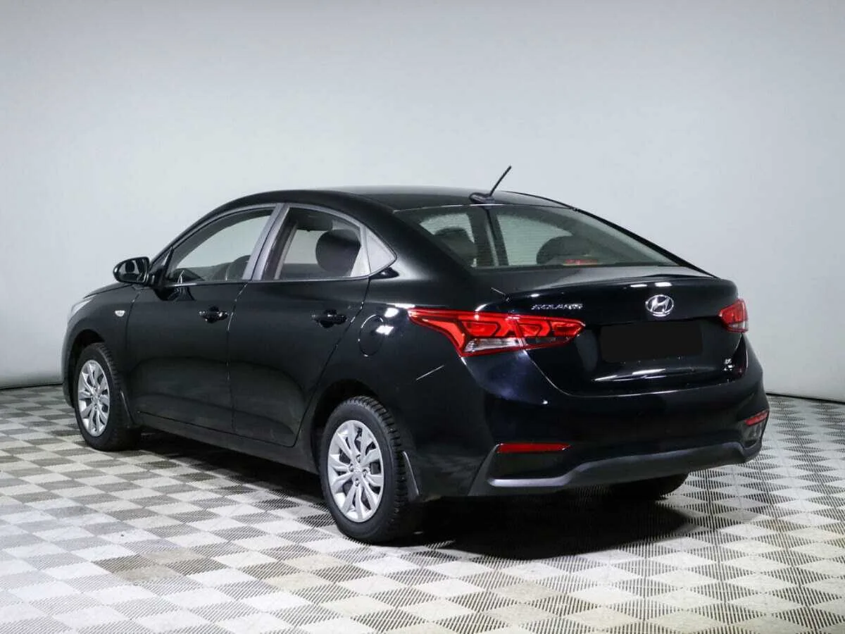 Hyundai Solaris
