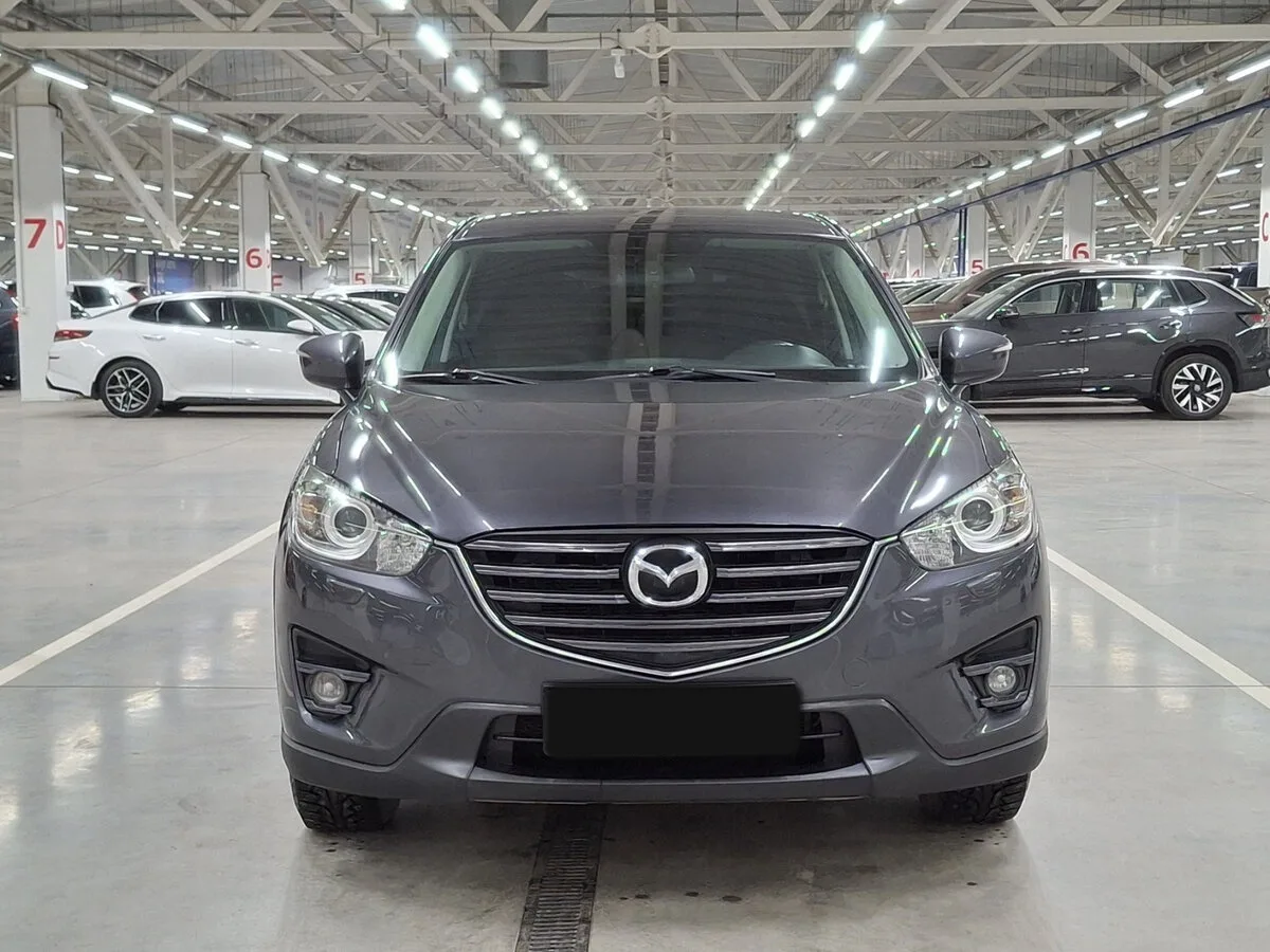 Mazda Cx 5