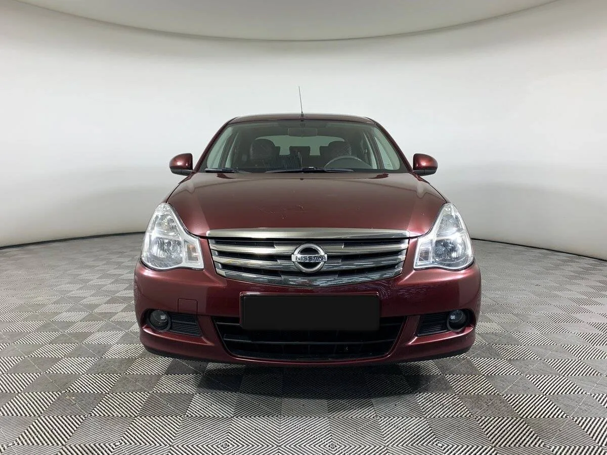 Nissan Almera