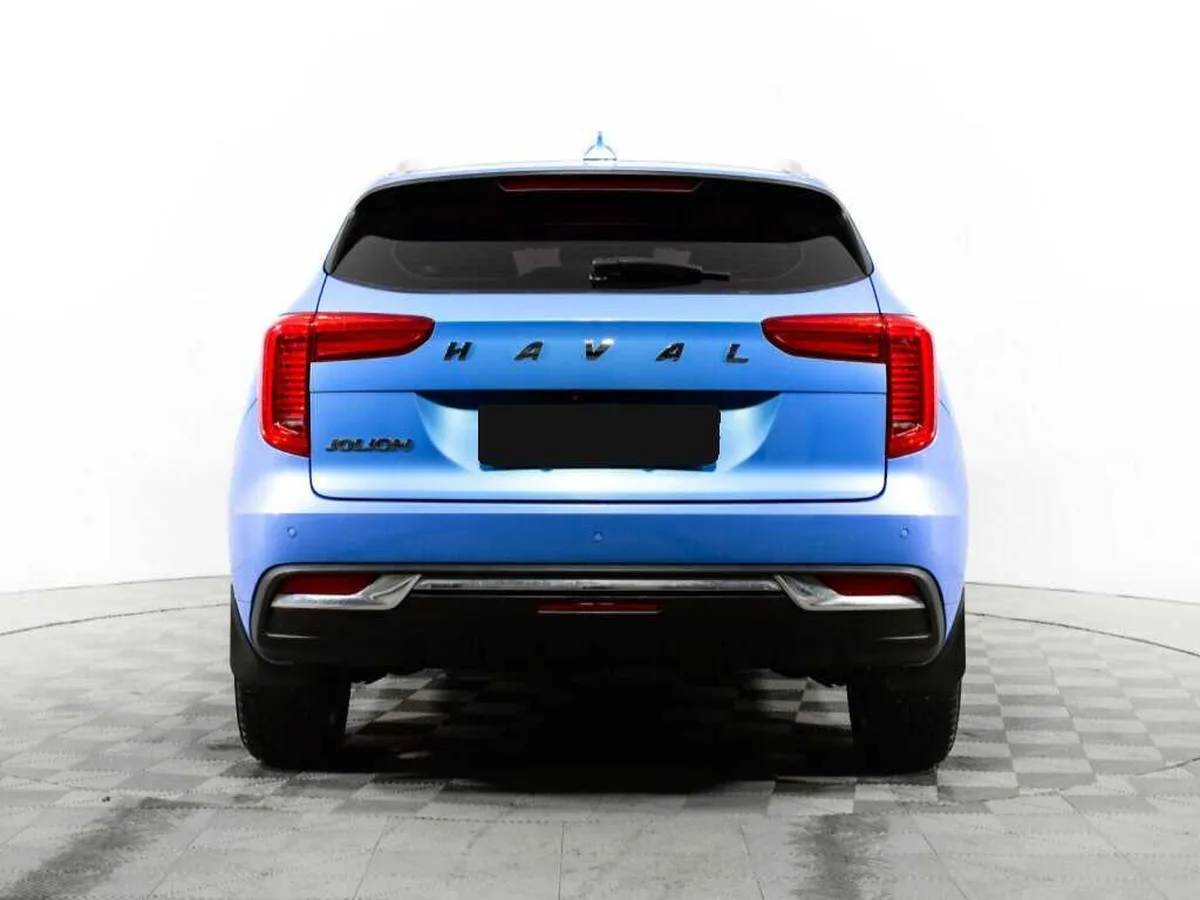 Haval Jolion