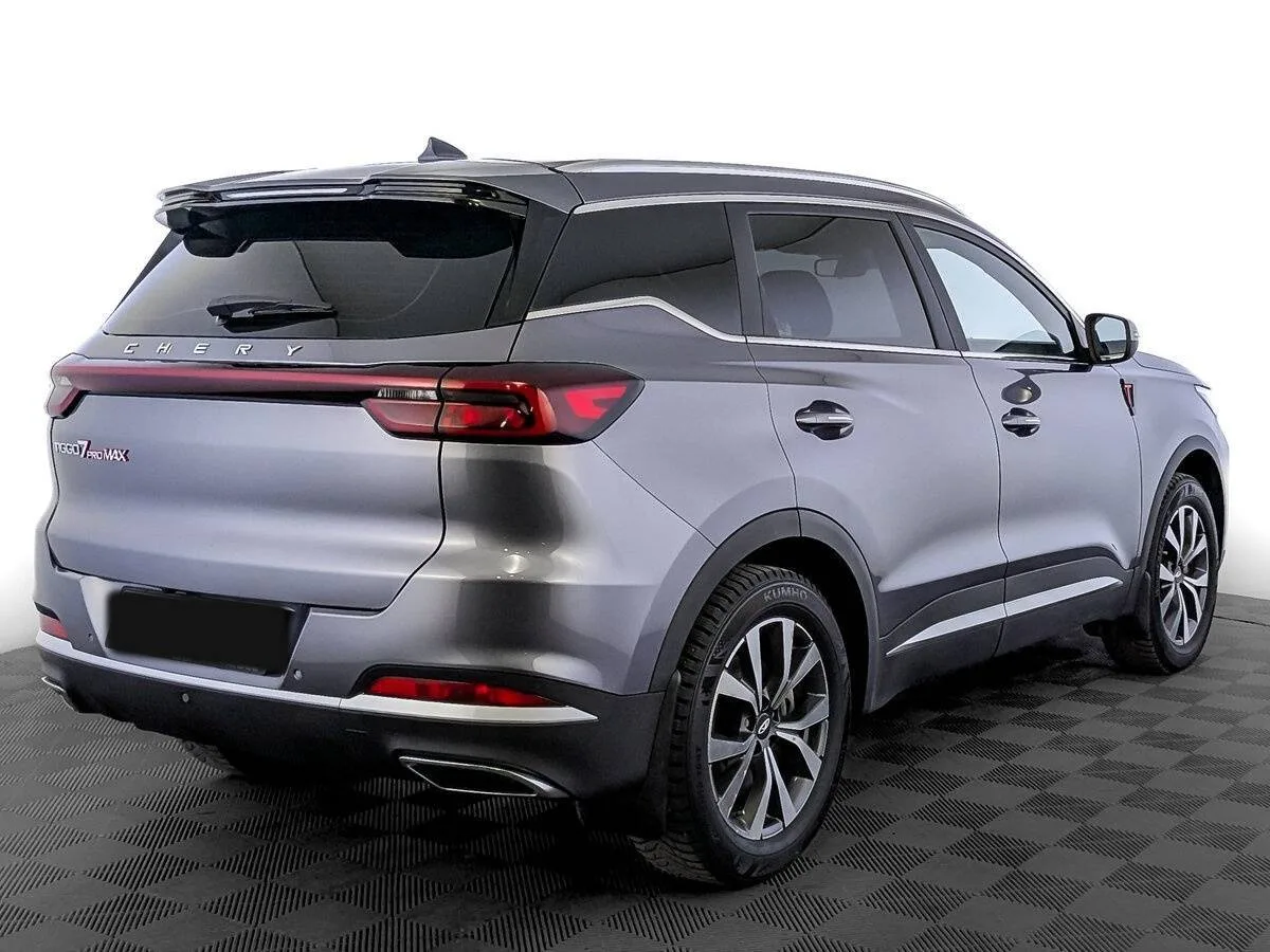 Chery Tiggo 7 Pro Max