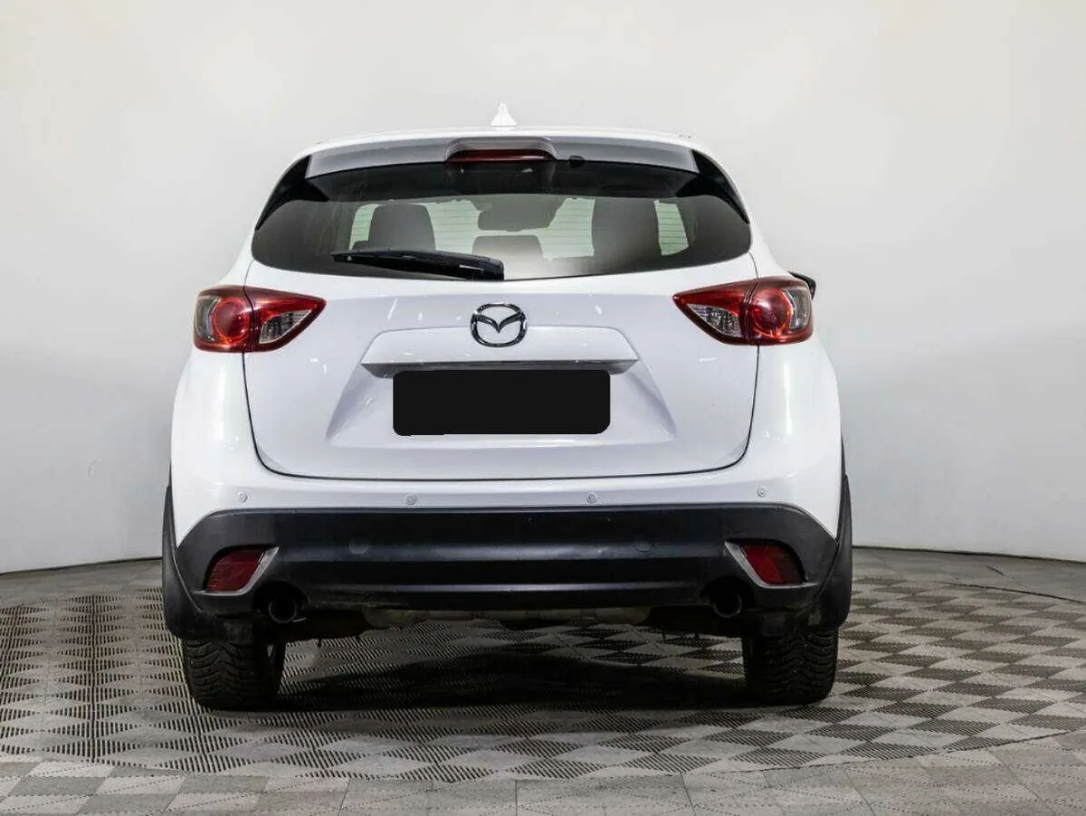 Mazda Cx 5