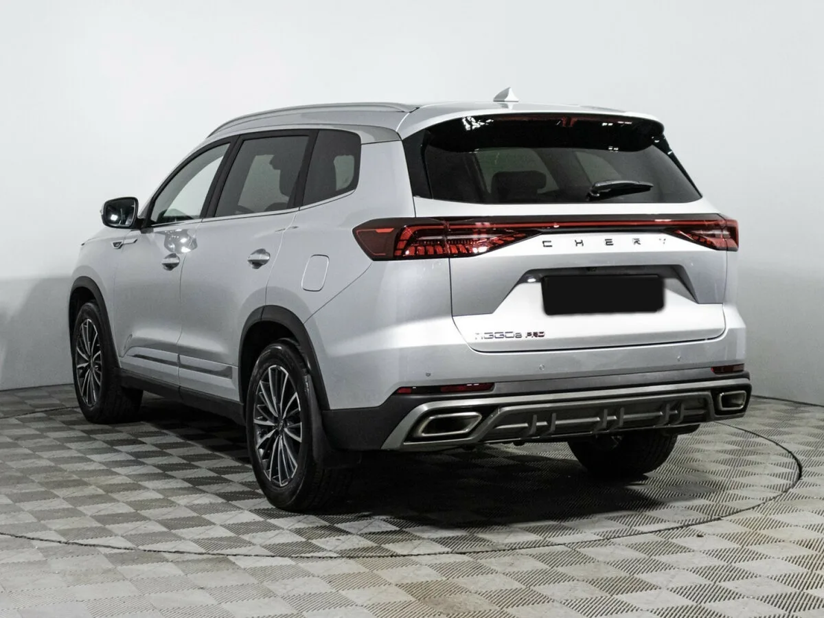 Chery Tiggo 8 Pro Max