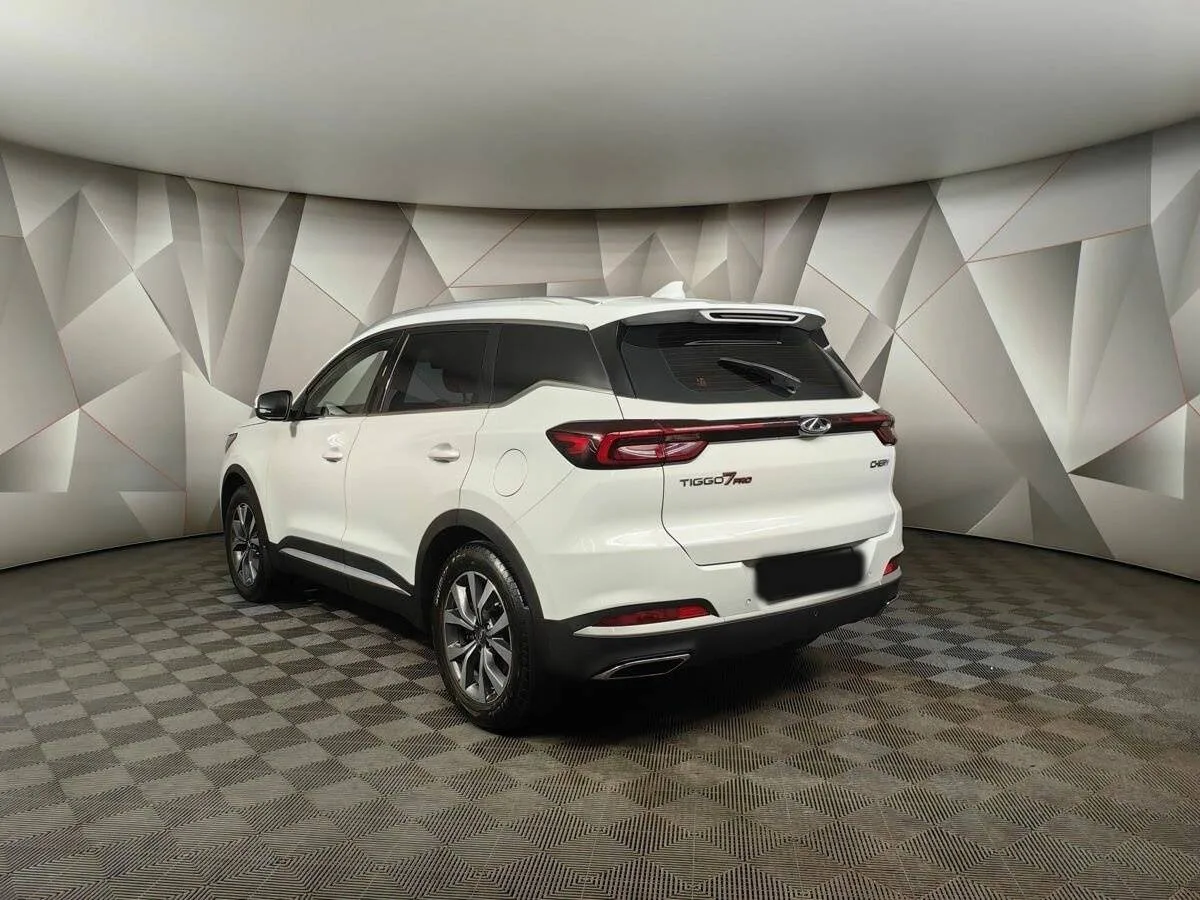 Chery Tiggo 7 Pro