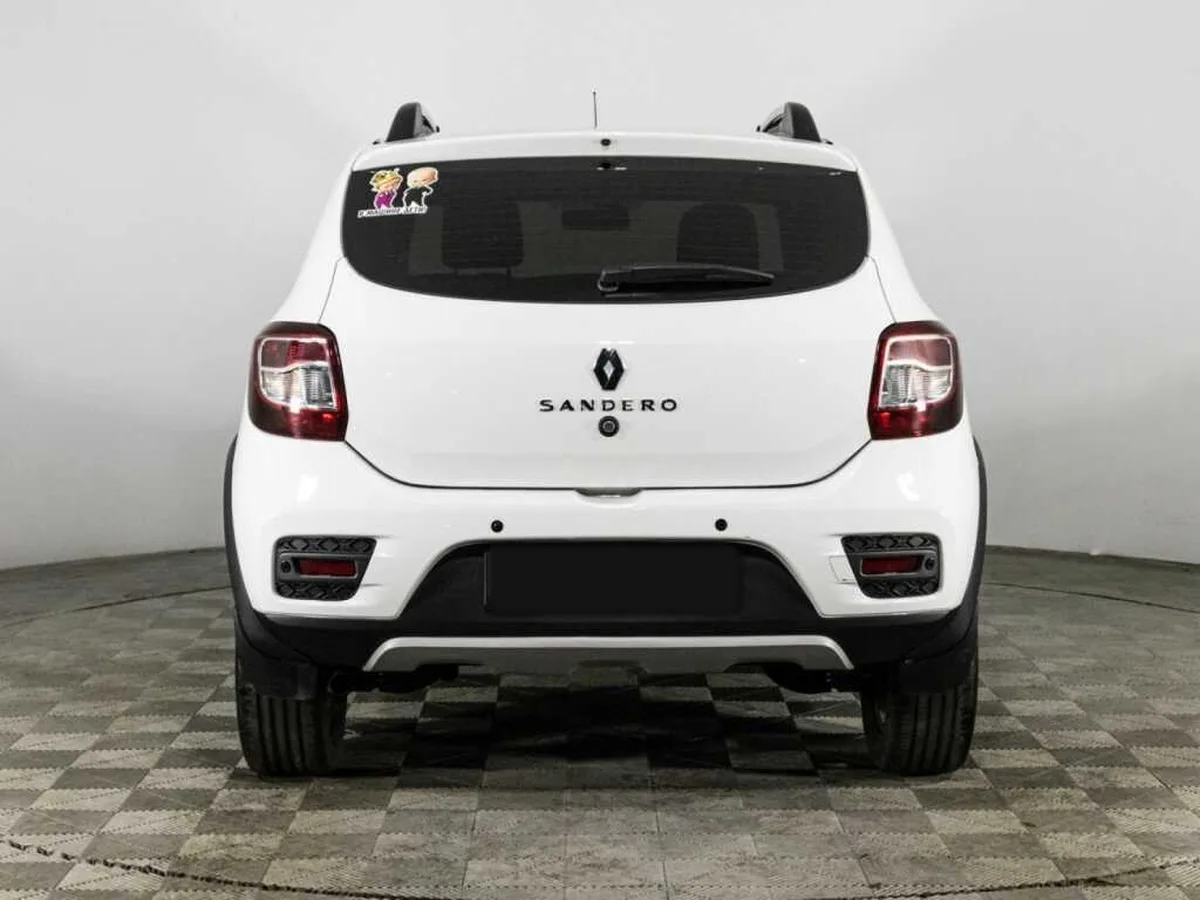 Renault Sandero