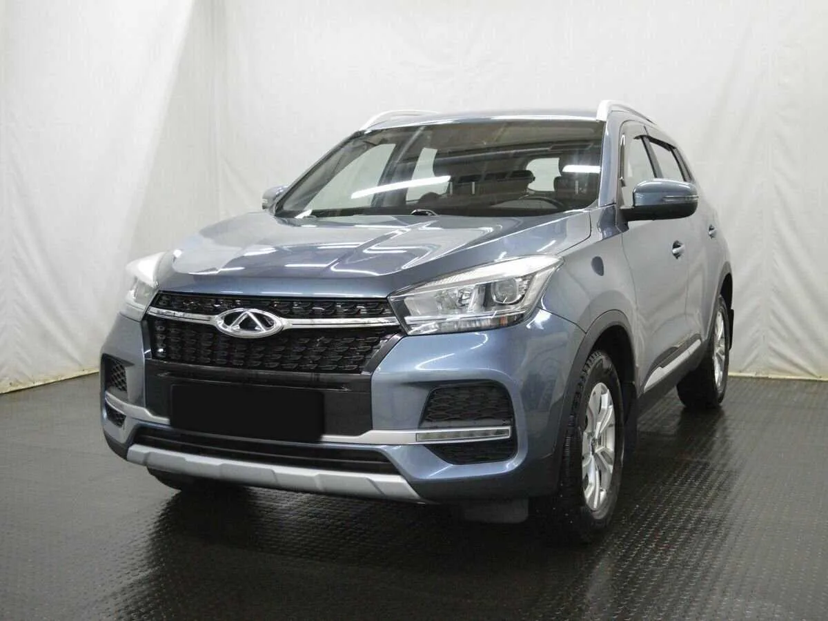 Chery Tiggo 4 Pro