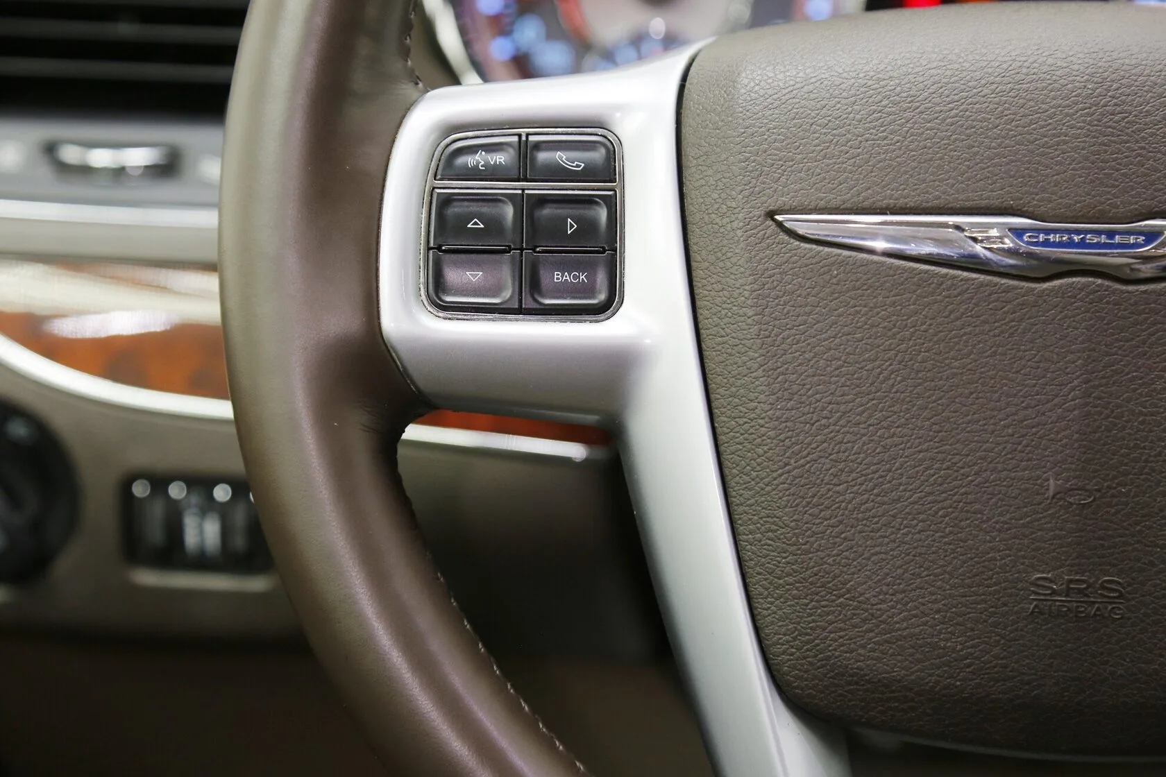 Chrysler Voyager