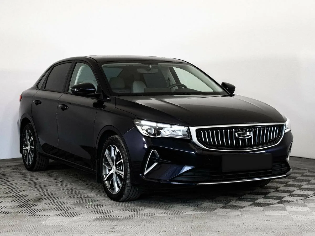 Geely Emgrand