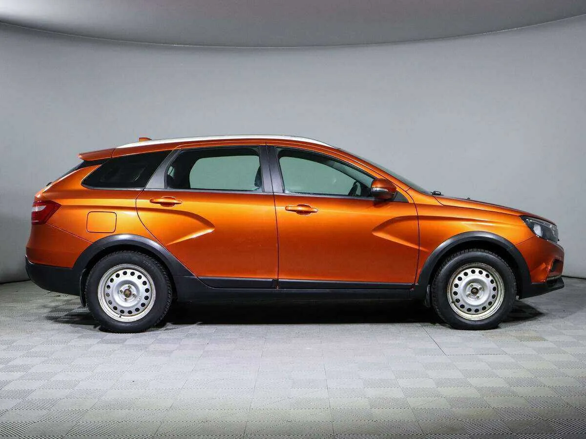 LADA (ВАЗ) Vesta