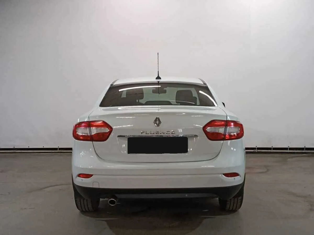 Renault Fluence