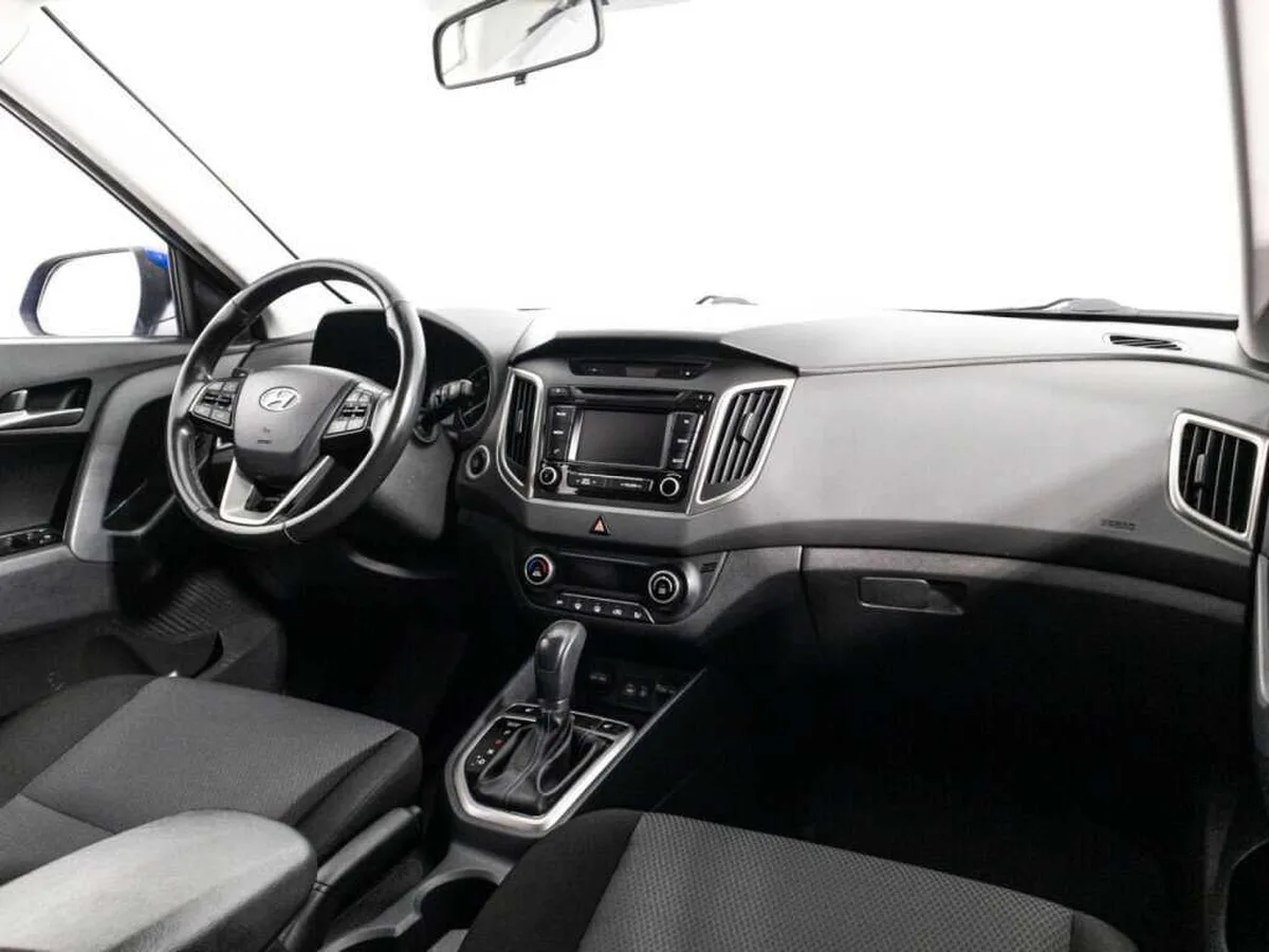 Hyundai Creta