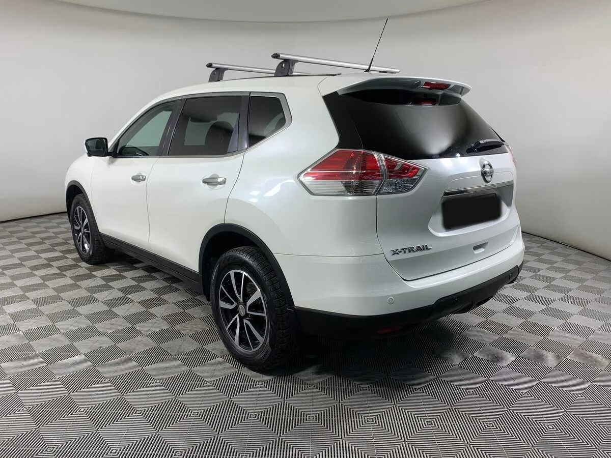Nissan X Trail