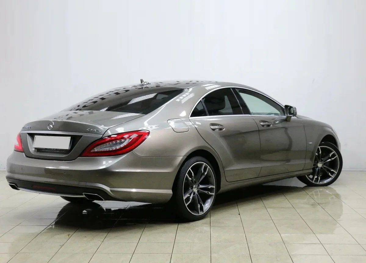 Mercedes-Benz CLS