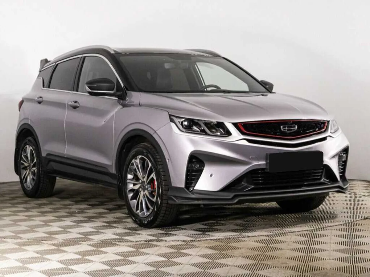 Geely Coolray