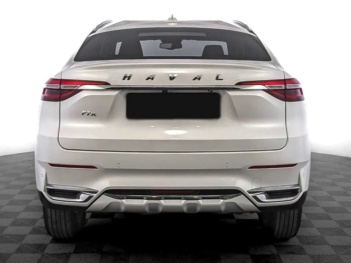 Haval F7x