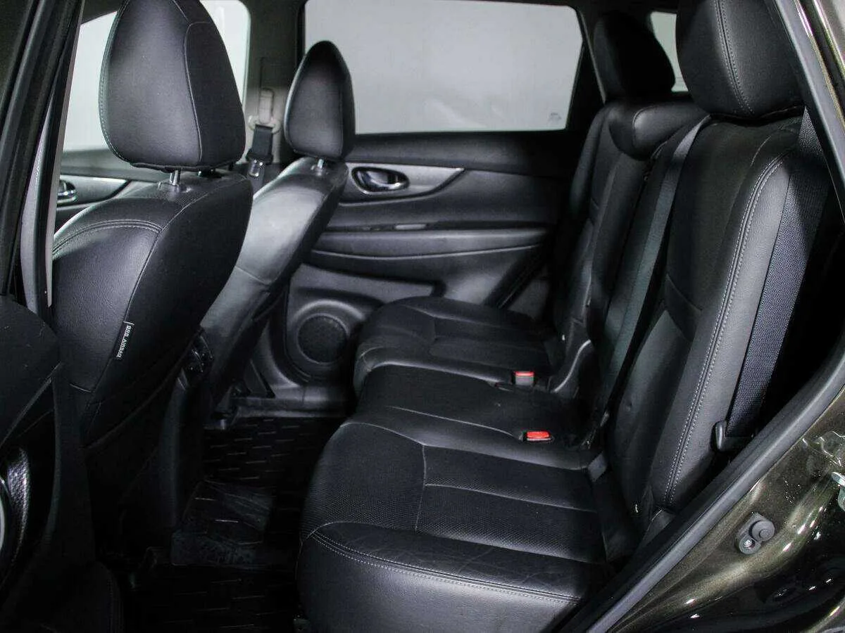 Nissan X Trail