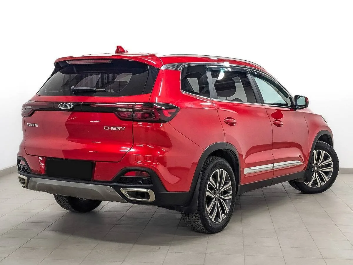 Chery Tiggo 8