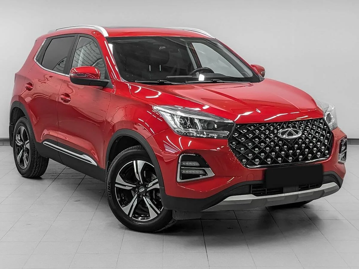 Chery Tiggo 4 Pro