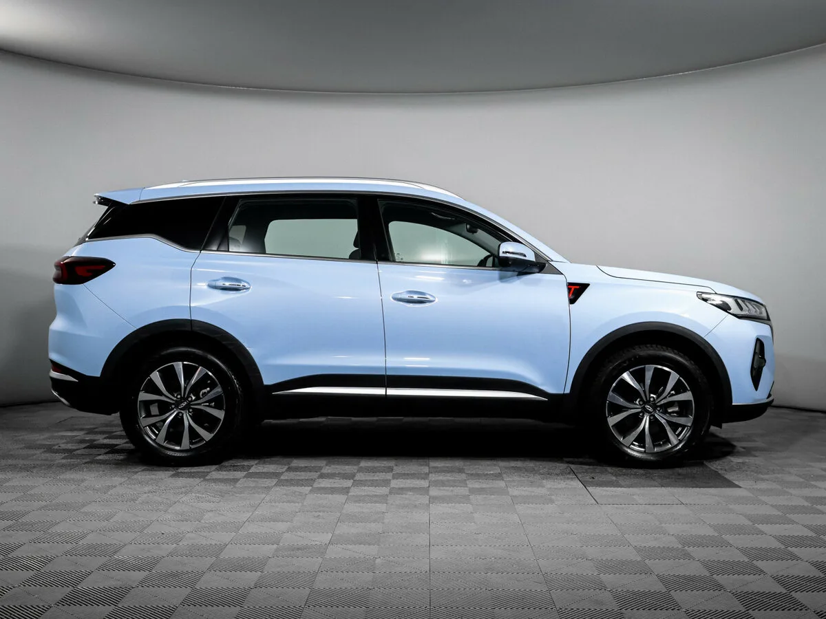 Chery Tiggo 7 Pro Max