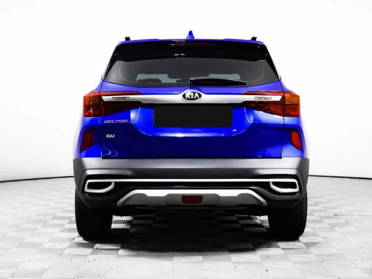 Kia Seltos