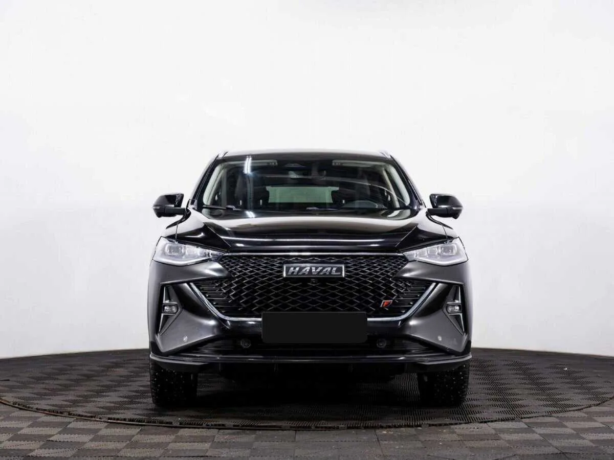 Haval F7x