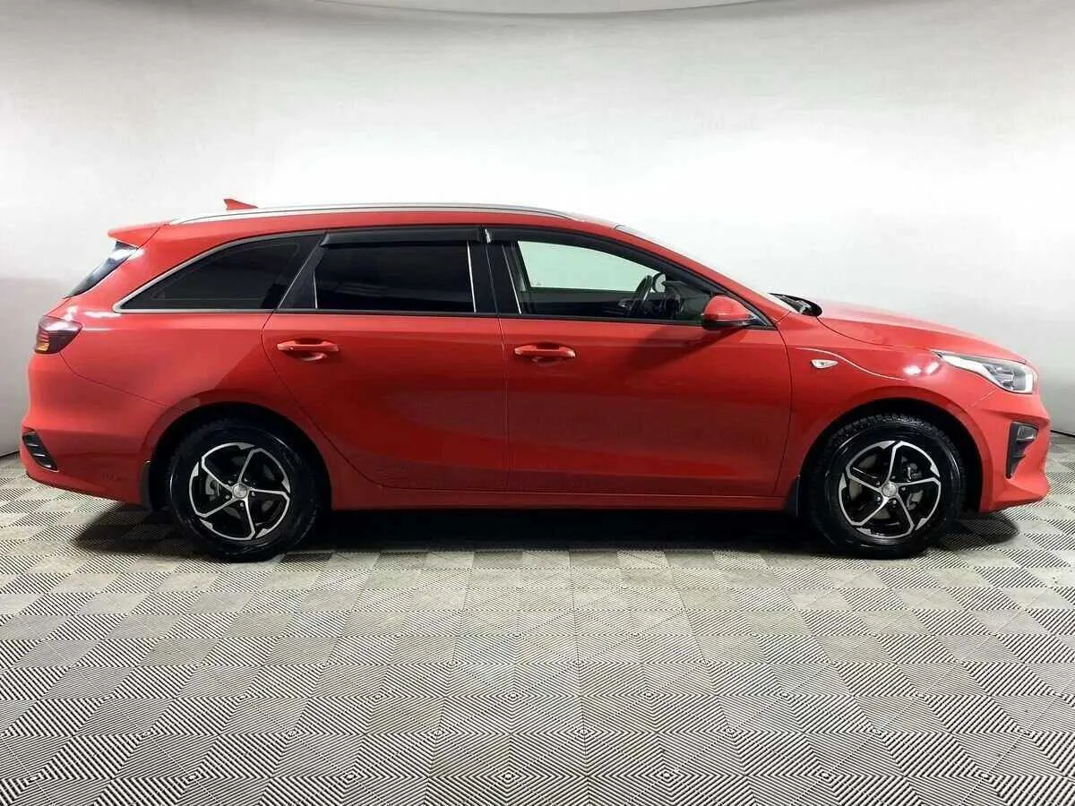 Kia Ceed