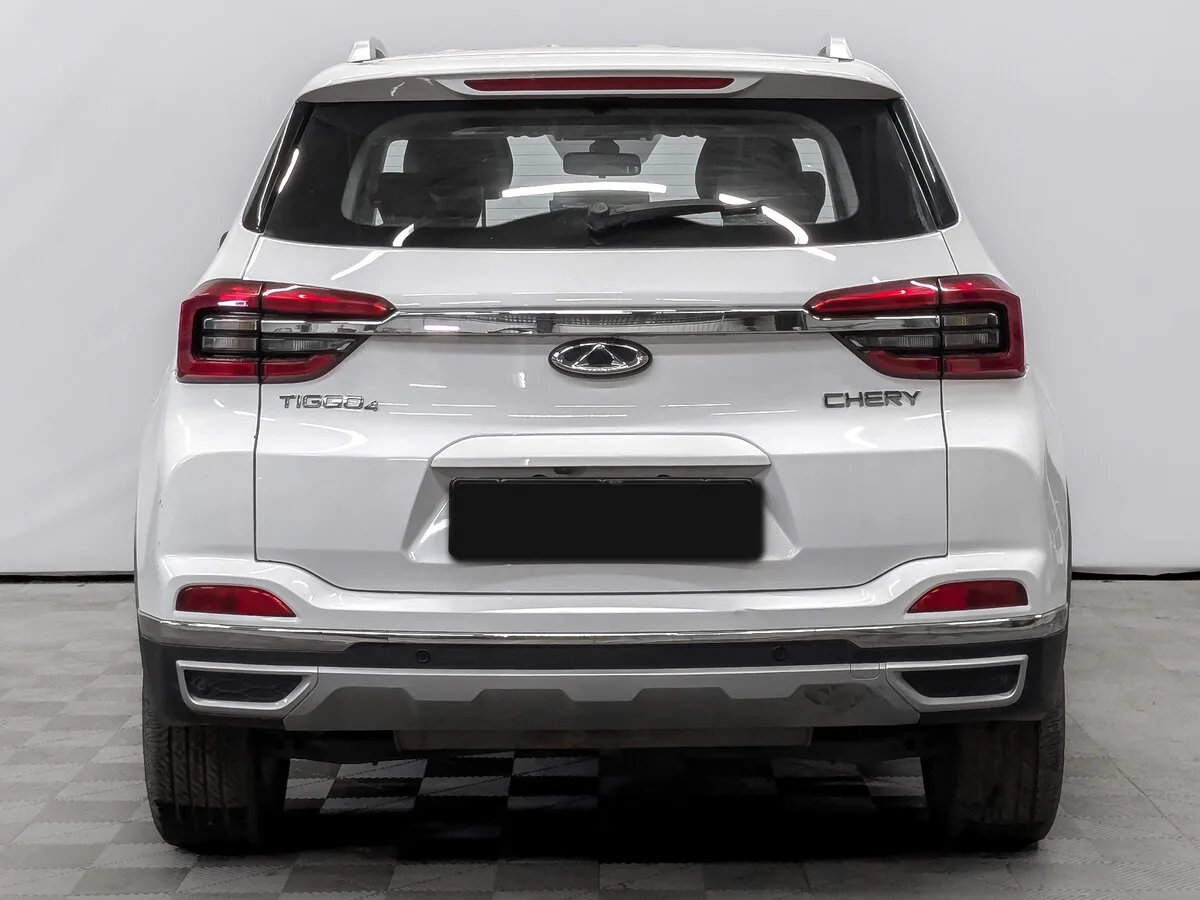 Chery Tiggo 4