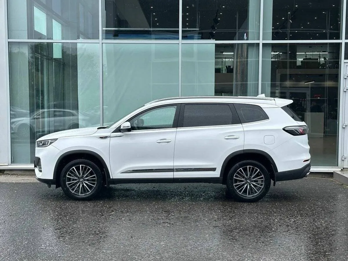 Chery Tiggo 8 Pro Max