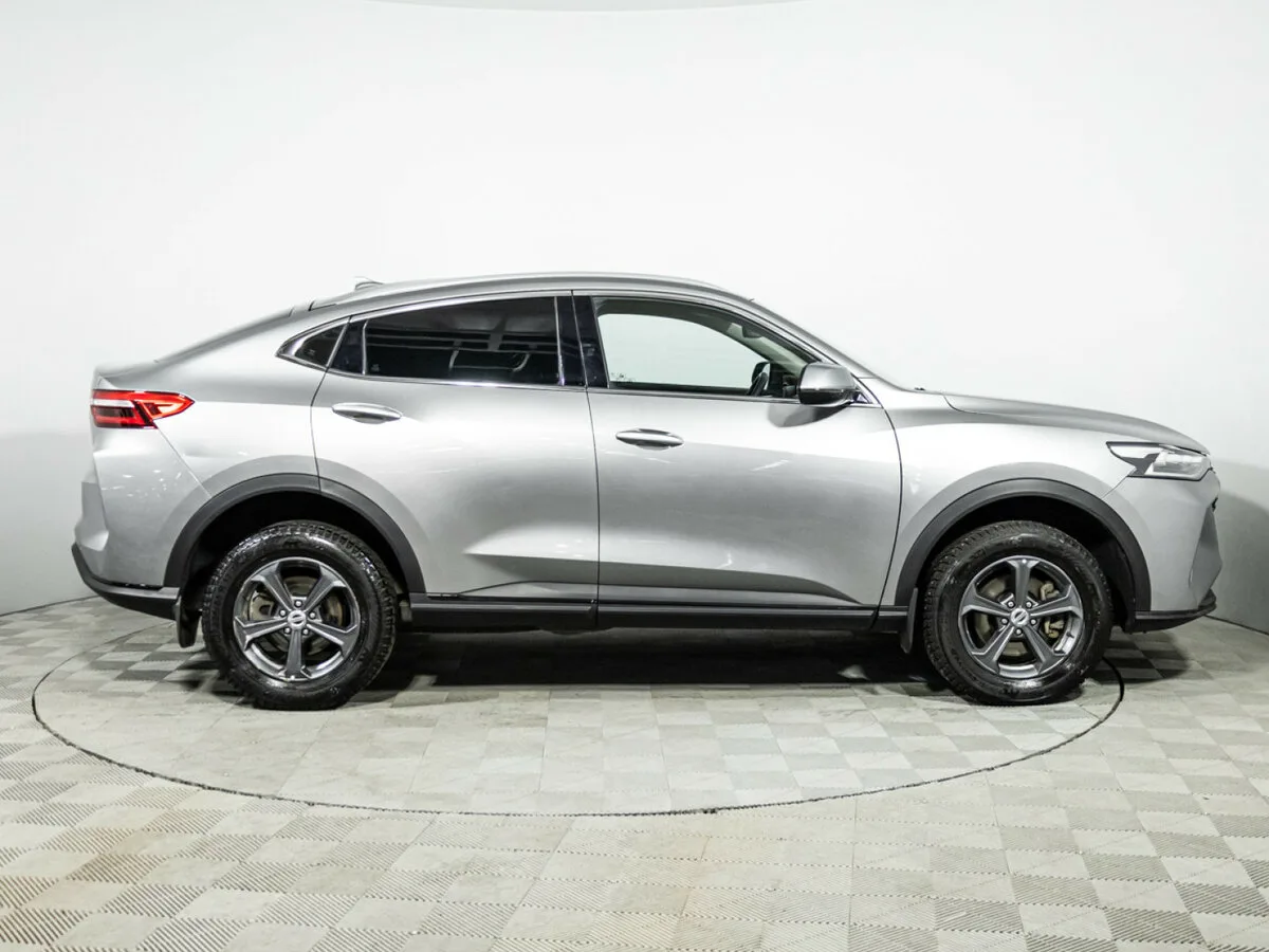 Haval F7x