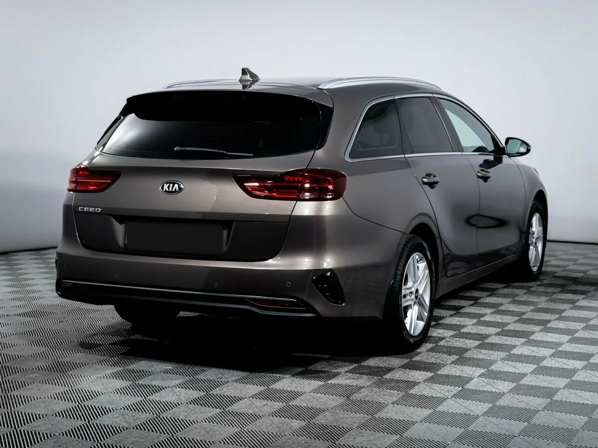 Kia Ceed