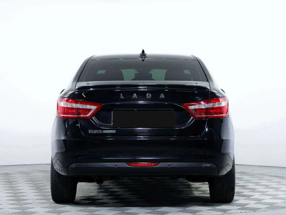 LADA (ВАЗ) Vesta