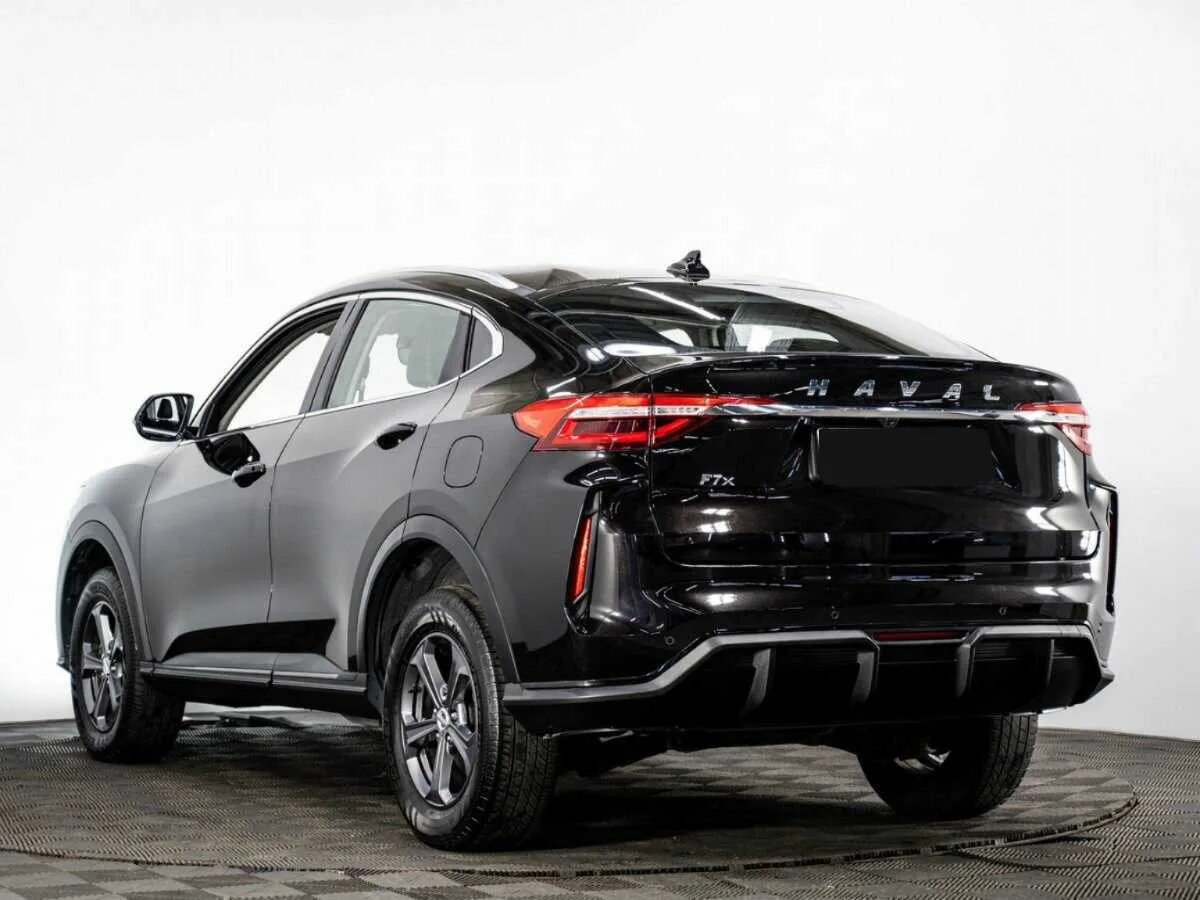 Haval F7x