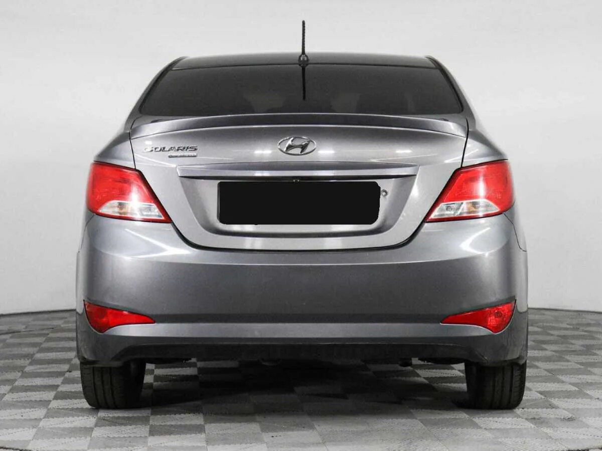 Hyundai Solaris