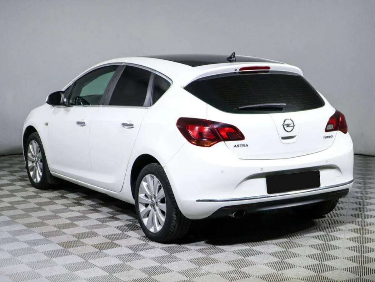 Opel Astra