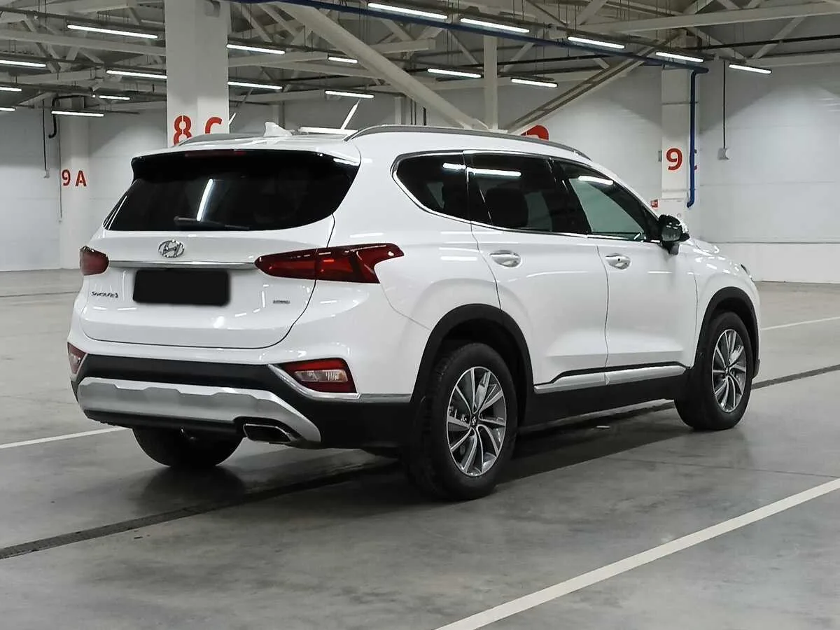 Hyundai Santa Fe