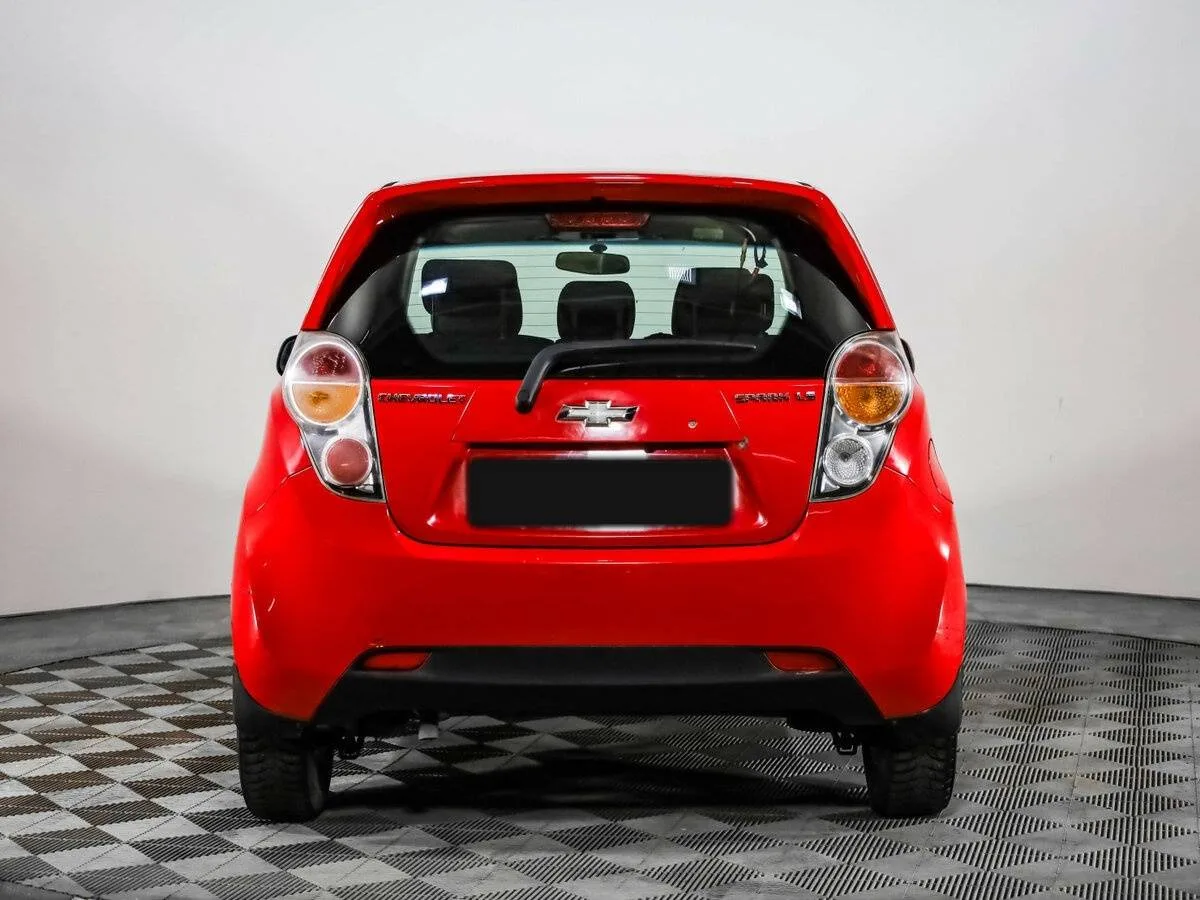 Chevrolet Spark