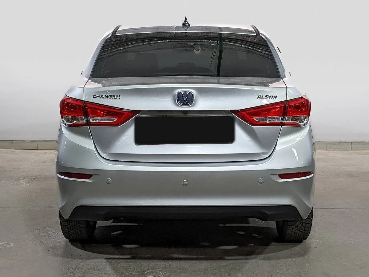Changan Alsvin
