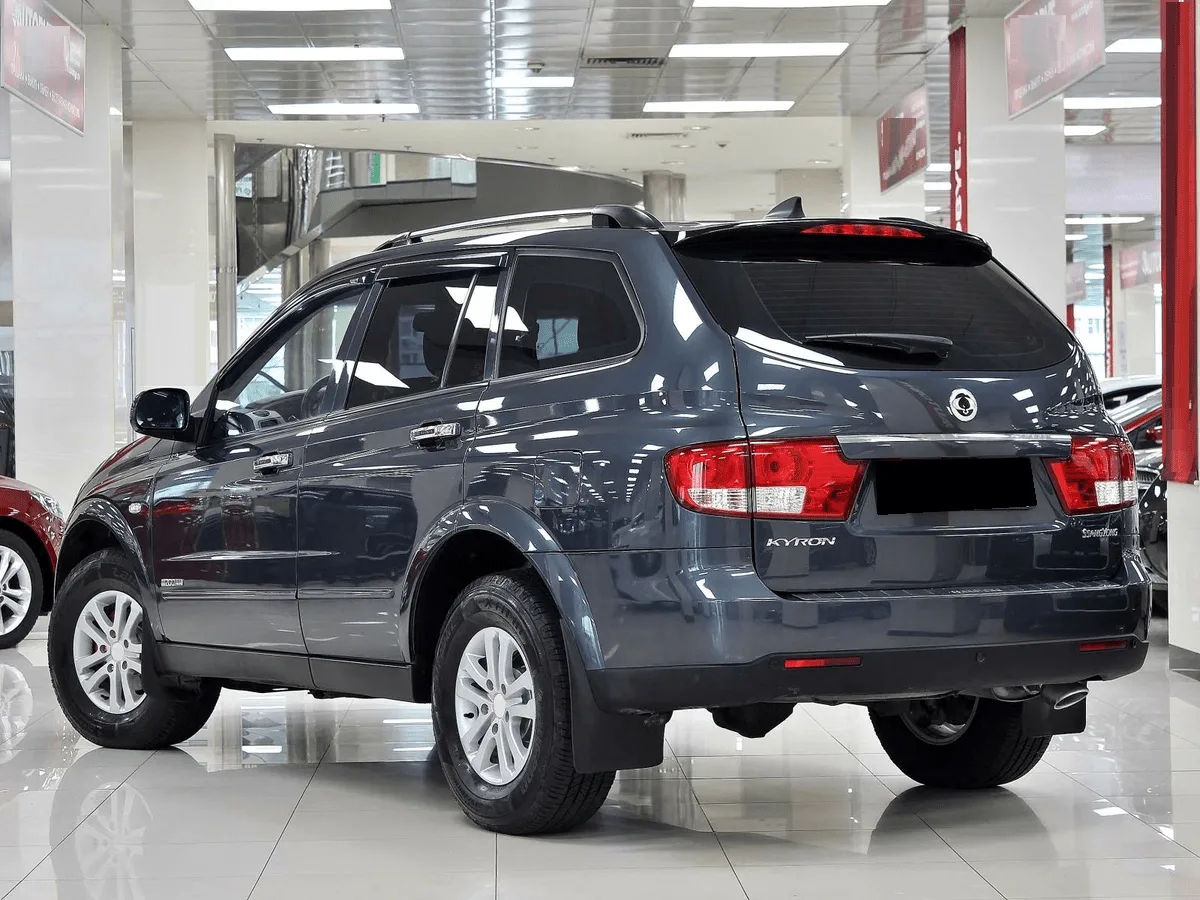 SsangYong Kyron