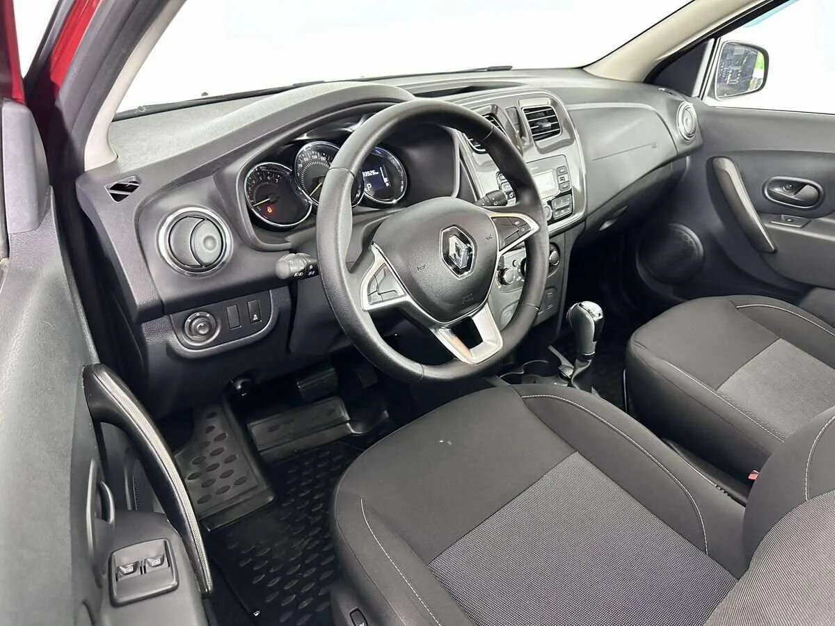 Renault Sandero