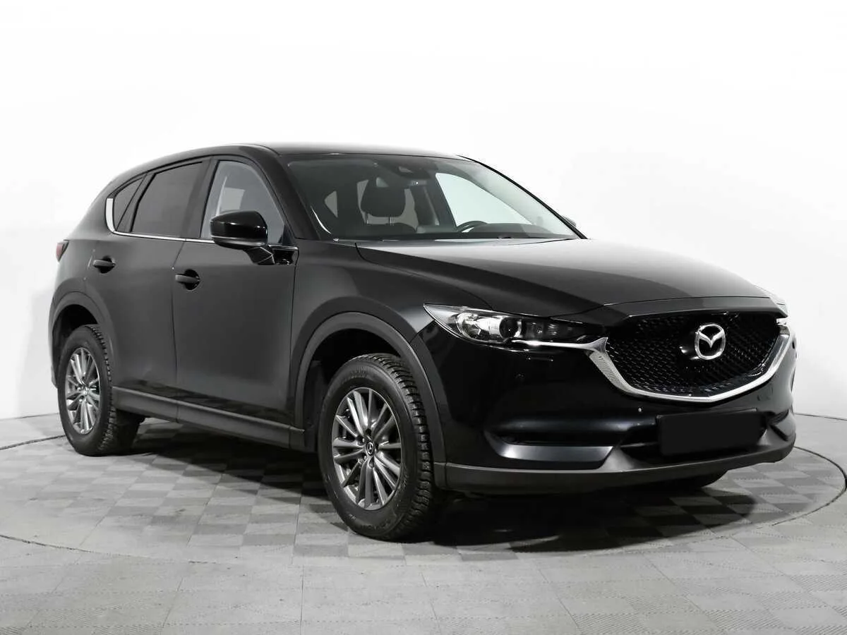 Mazda Cx 5