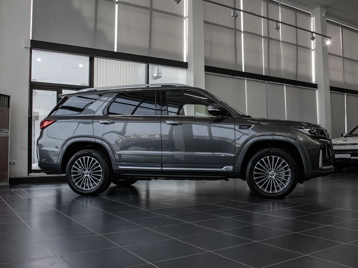 Changan CS95