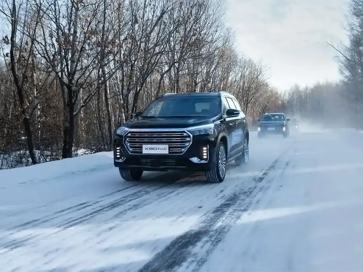 Jetour X90 PLUS