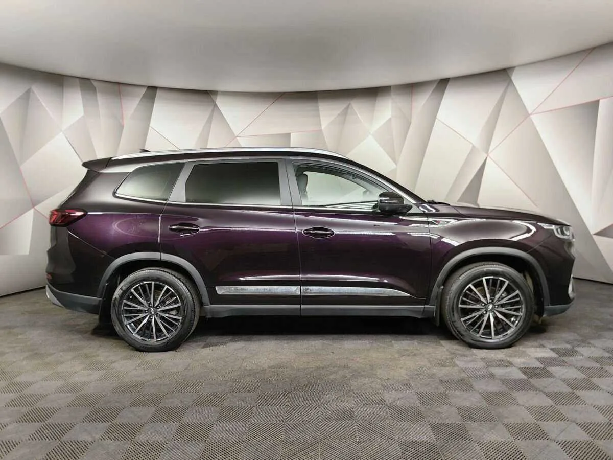 Chery Tiggo 8 Pro