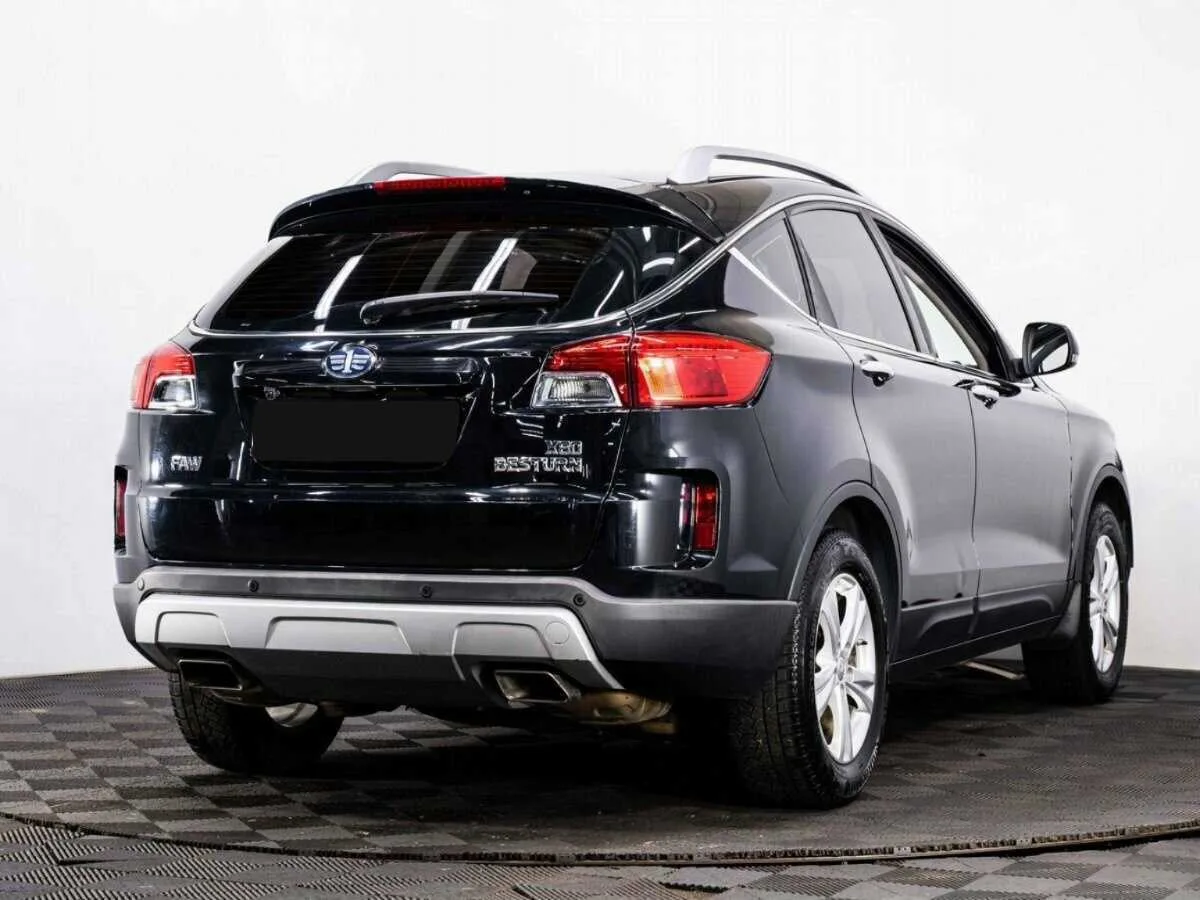 FAW Besturn X80