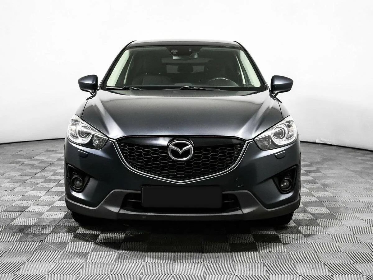 Mazda Cx 5