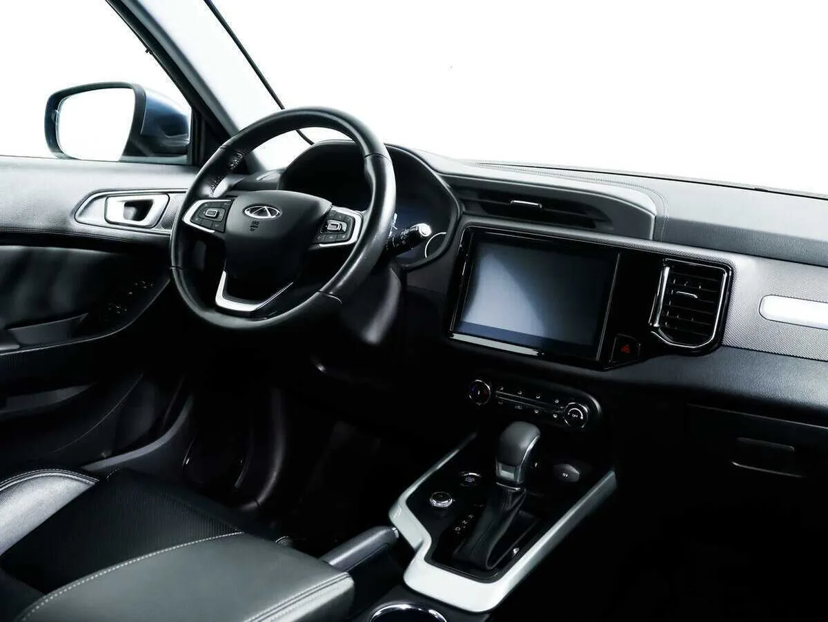 Chery Tiggo 4