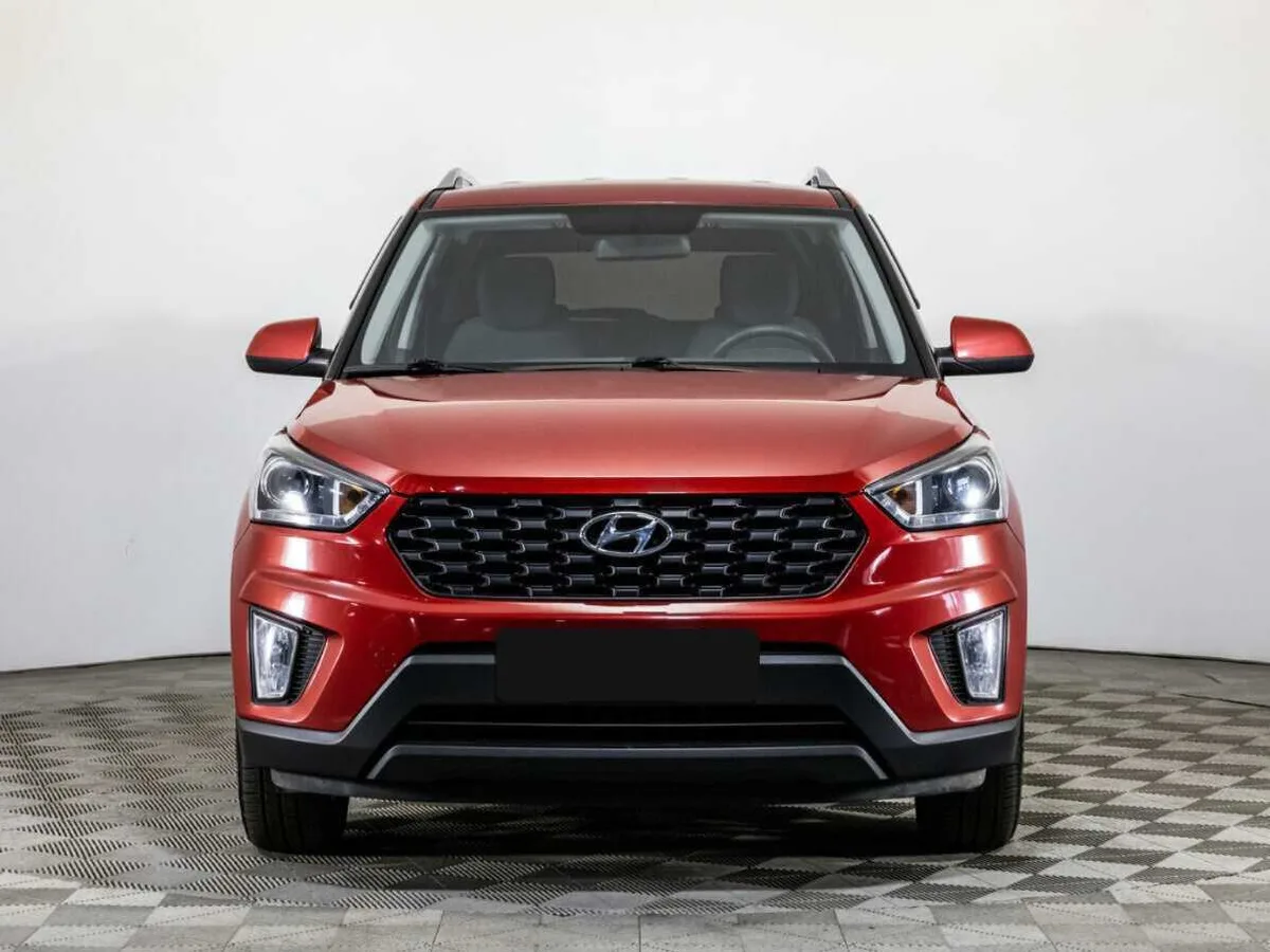 Hyundai Creta